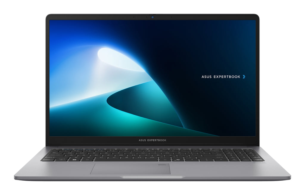 ASUS ExpertBook P1 P1503CVA-S72336 Intel Core 5 210H Ordinateur portable 39,6 cm (15.6") Full HD 8 Go DDR5-SDRAM 256 Go SSD Wi-Fi 6 (802.11ax) Allemand Gris