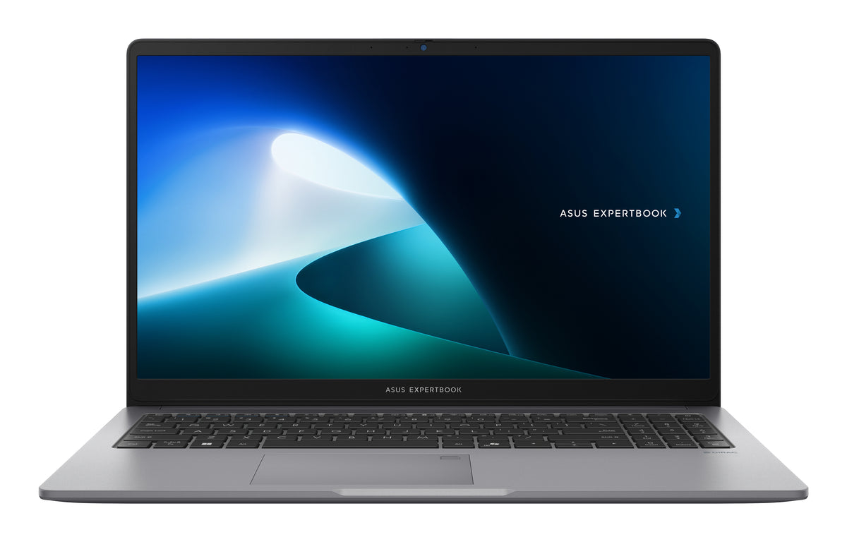 ASUS ExpertBook P1 P1503CVA-S72336 Intel Core 5 210H Ordinateur portable 39,6 cm (15.6") Full HD 8 Go DDR5-SDRAM 256 Go SSD Wi-Fi 6 (802.11ax) Allemand Gris