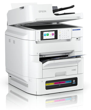 Epson WorkForce Pro EM-C8101RDWF Jet d'encre A3+ 4800 x 1200 DPI 26 ppm Wifi