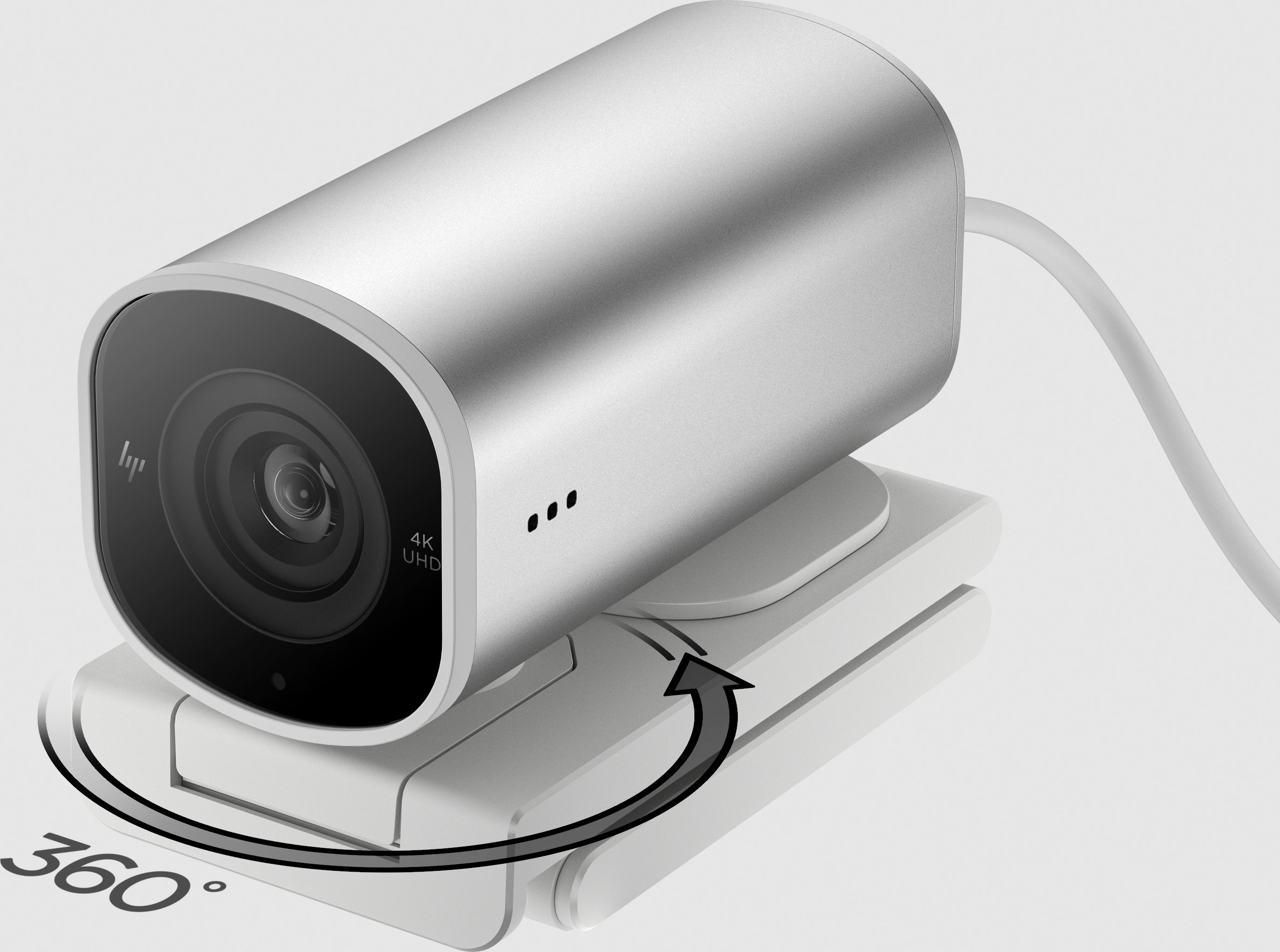 HP Caméra de streaming 4K 960