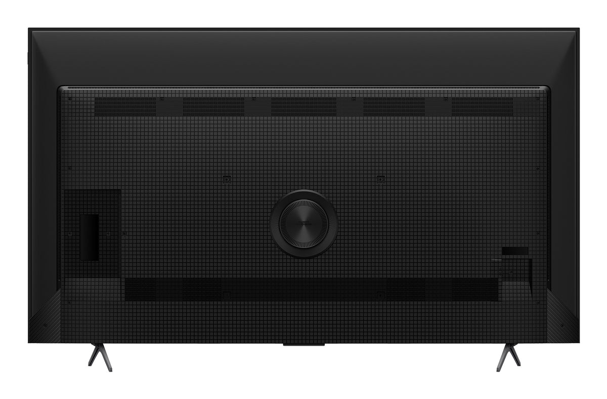 TCL P8K 65P8K Smart TV 65" 165,1 cm 4K Ultra HD QLED Métallique