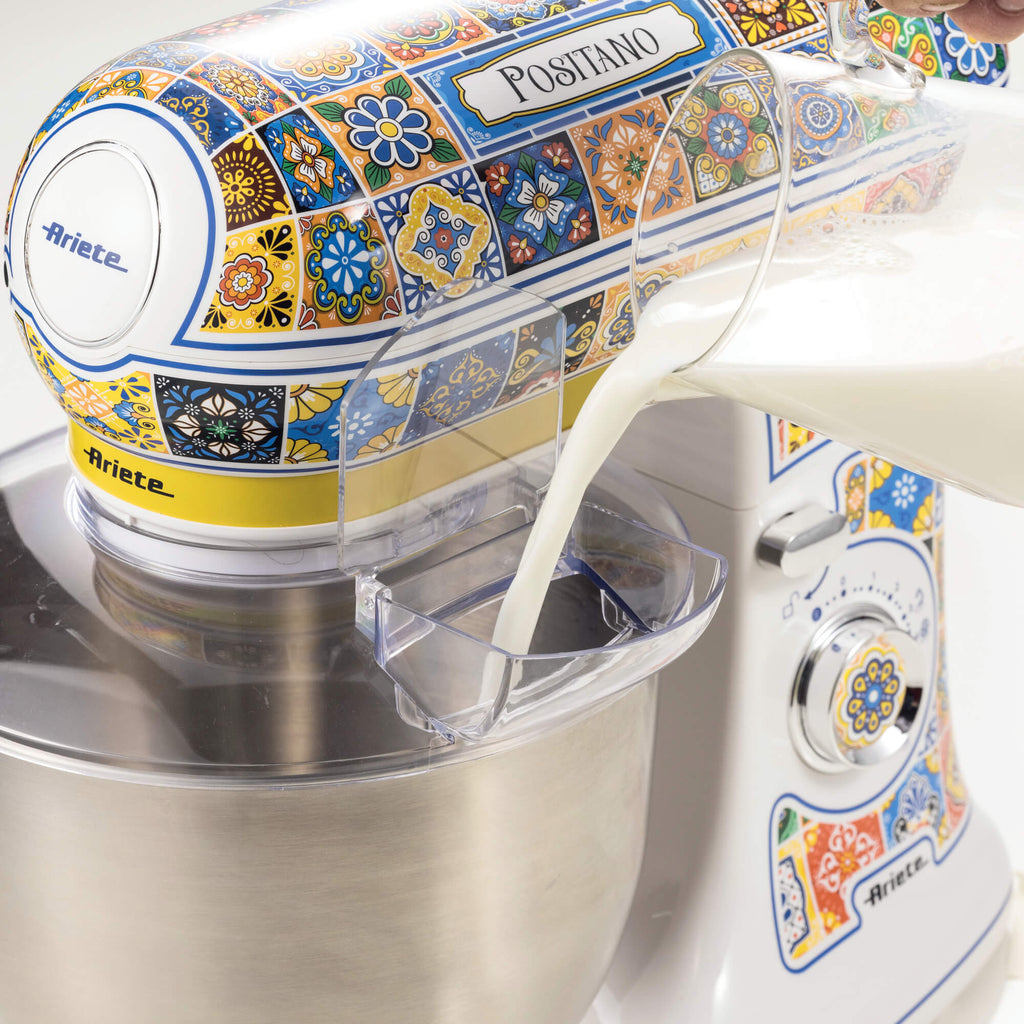 Ariete 1588/0P Robot mixer 2400 W Bleu, Jaune
