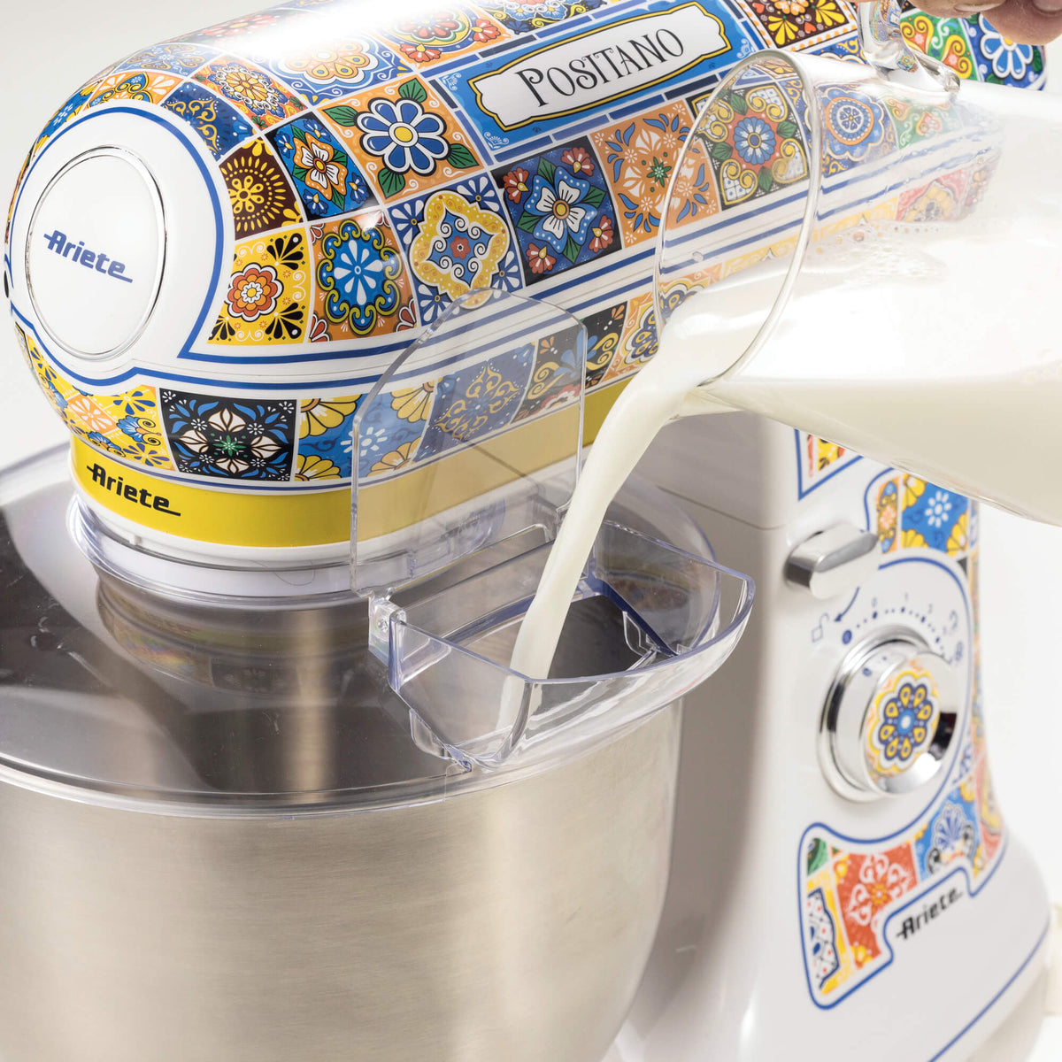Ariete 1588/0P Robot mixer 2400 W Bleu, Jaune