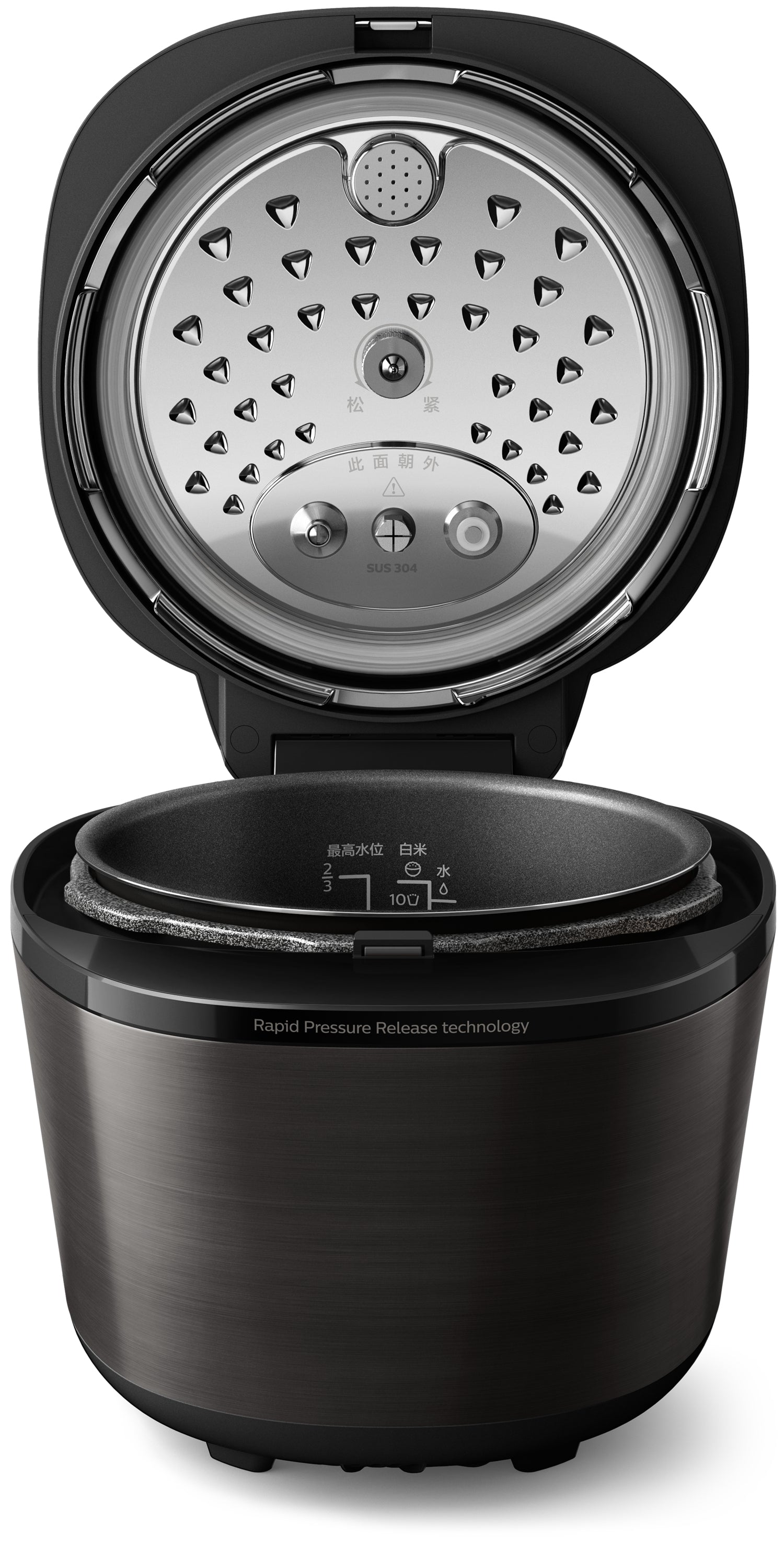 Philips HD2151/40 autocuiseur 1000 W