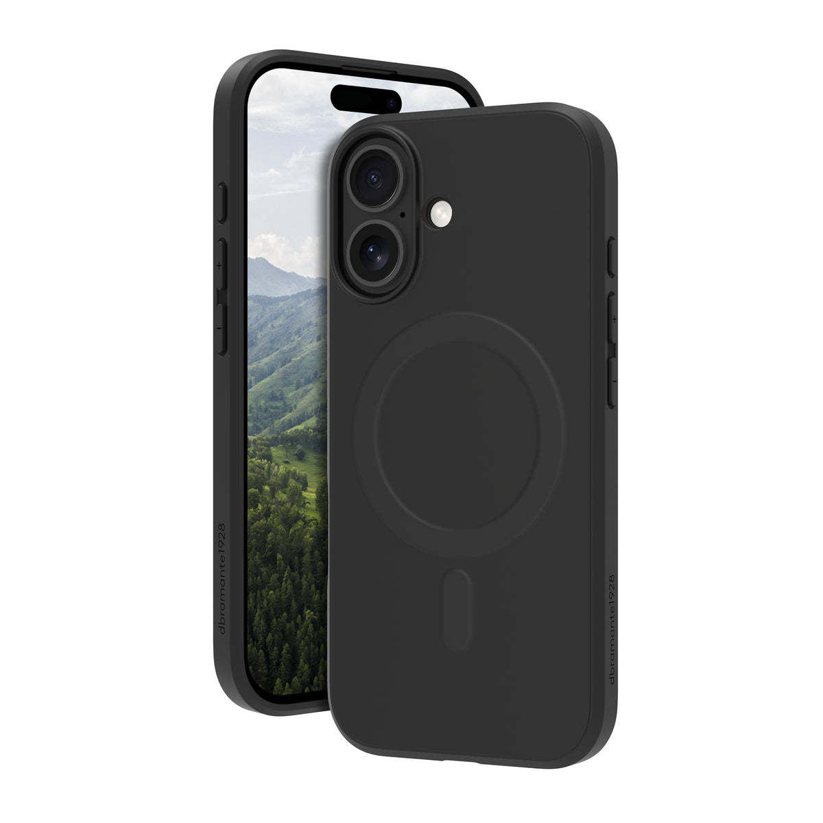 dbramante1928 Greenland Pro MS coque de protection pour téléphones portables Housse Noir