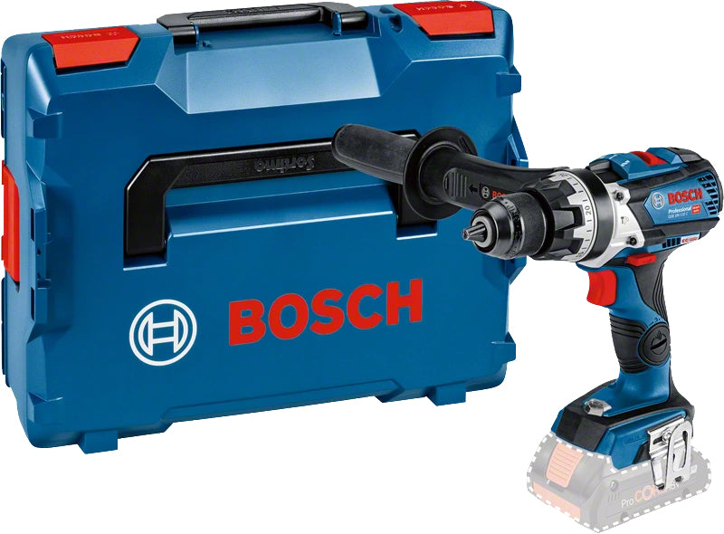 Bosch Bosch GSB 18V-110 C 2100 tr/min 1,9 kg Noir, Bleu
