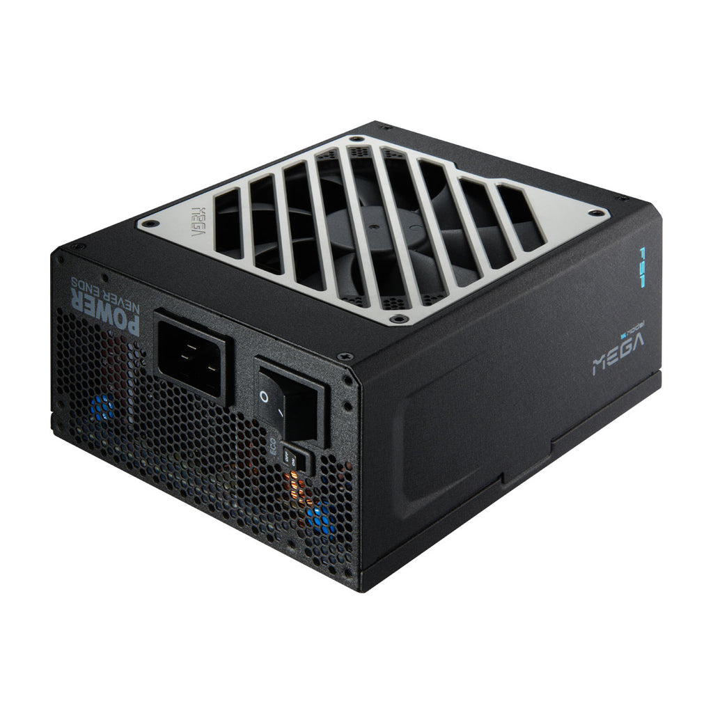 FSP MEGA TI 1650W unité d'alimentation d'énergie 20+4 pin ATX ATX Noir