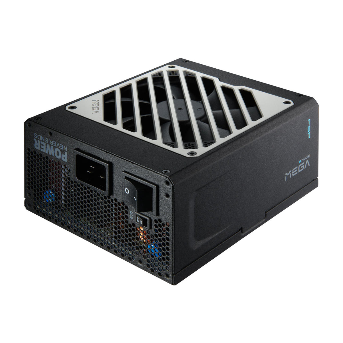 FSP MEGA TI 1650W unité d'alimentation d'énergie 20+4 pin ATX ATX Noir