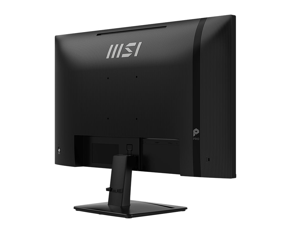 MSI Pro MP272 E14C écran plat de PC 68,6 cm (27") 1920 x 1080 pixels Full HD LED Noir