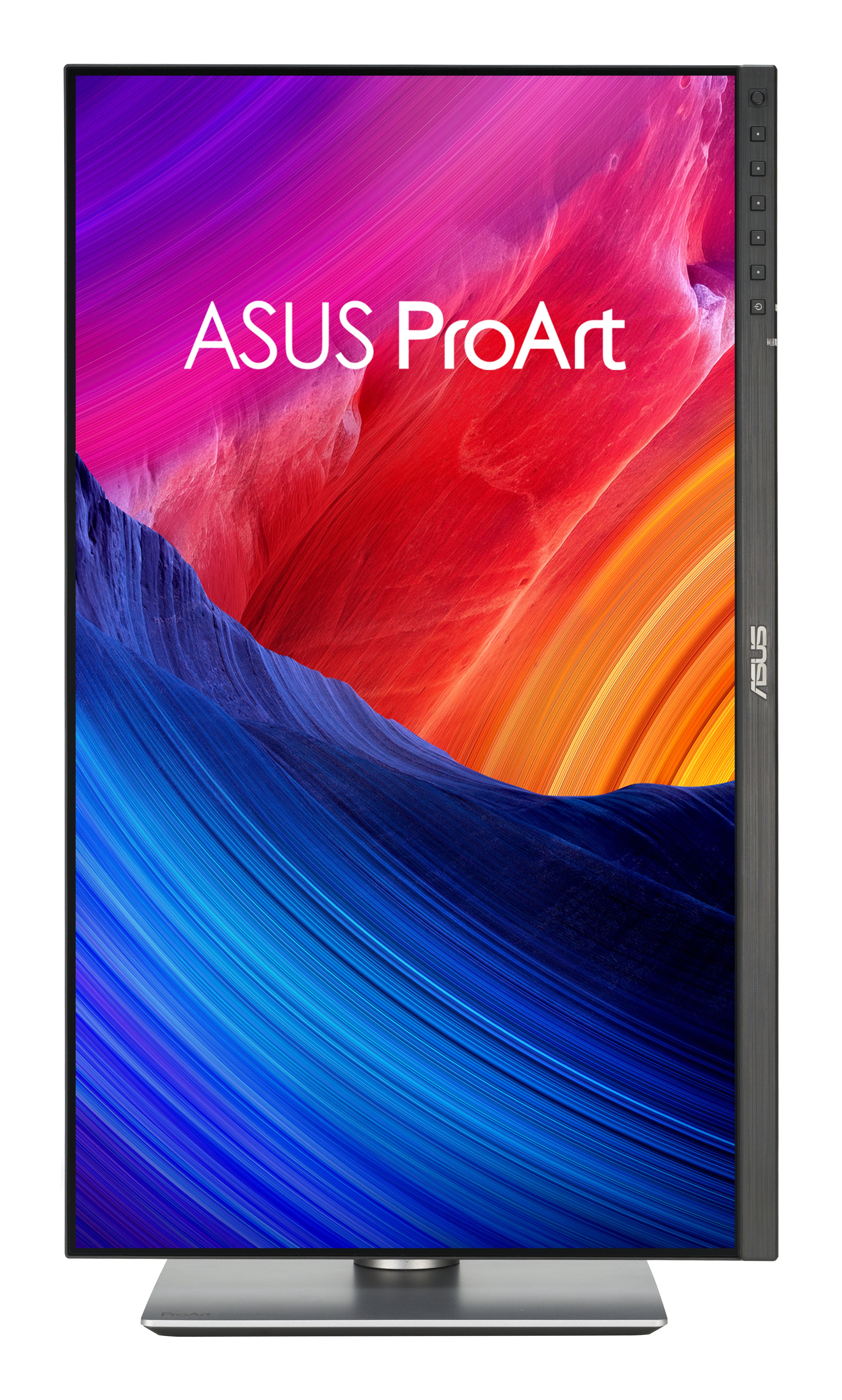 ASUS ProArt PA278CGRV écran plat de PC 68,6 cm (27") 2560 x 1440 pixels Wide Quad HD LCD Argent