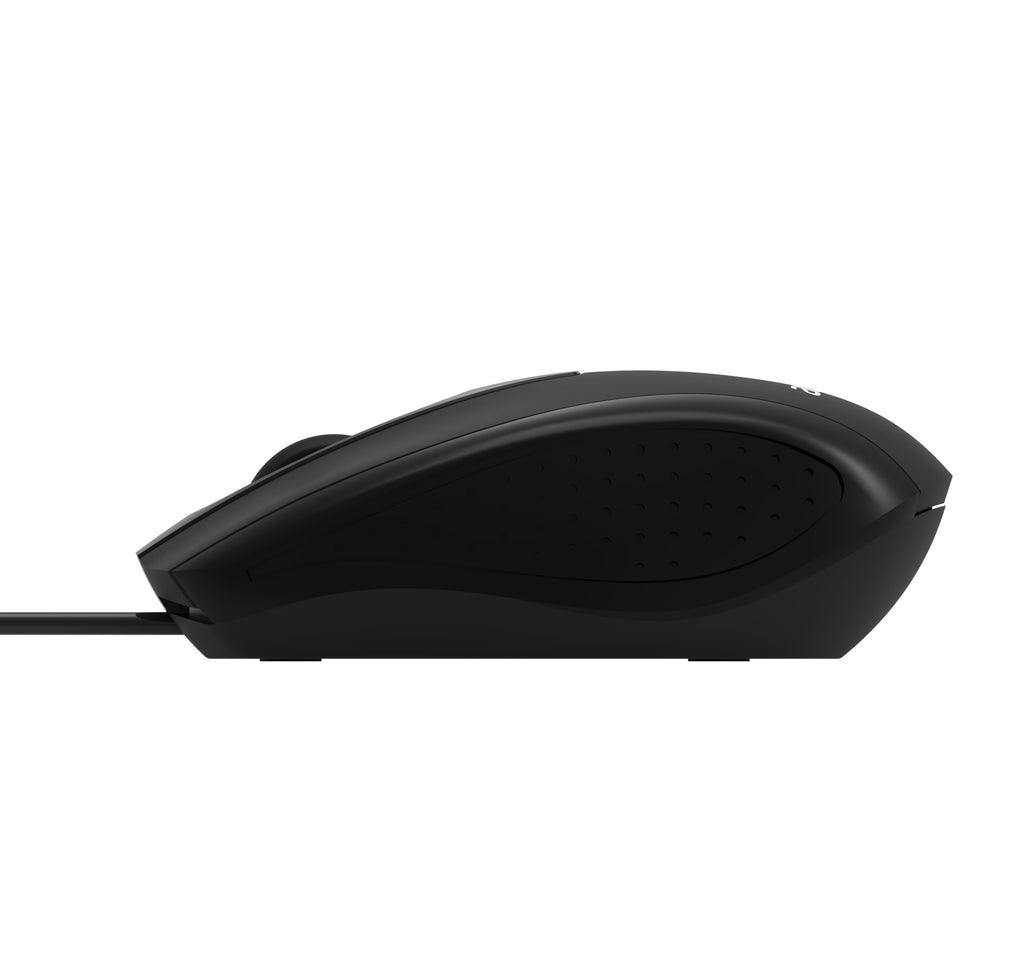 Acer HP.EXPBG.008 Souris Optique Ambidextre USB Type-A 1200 DPI, Noir