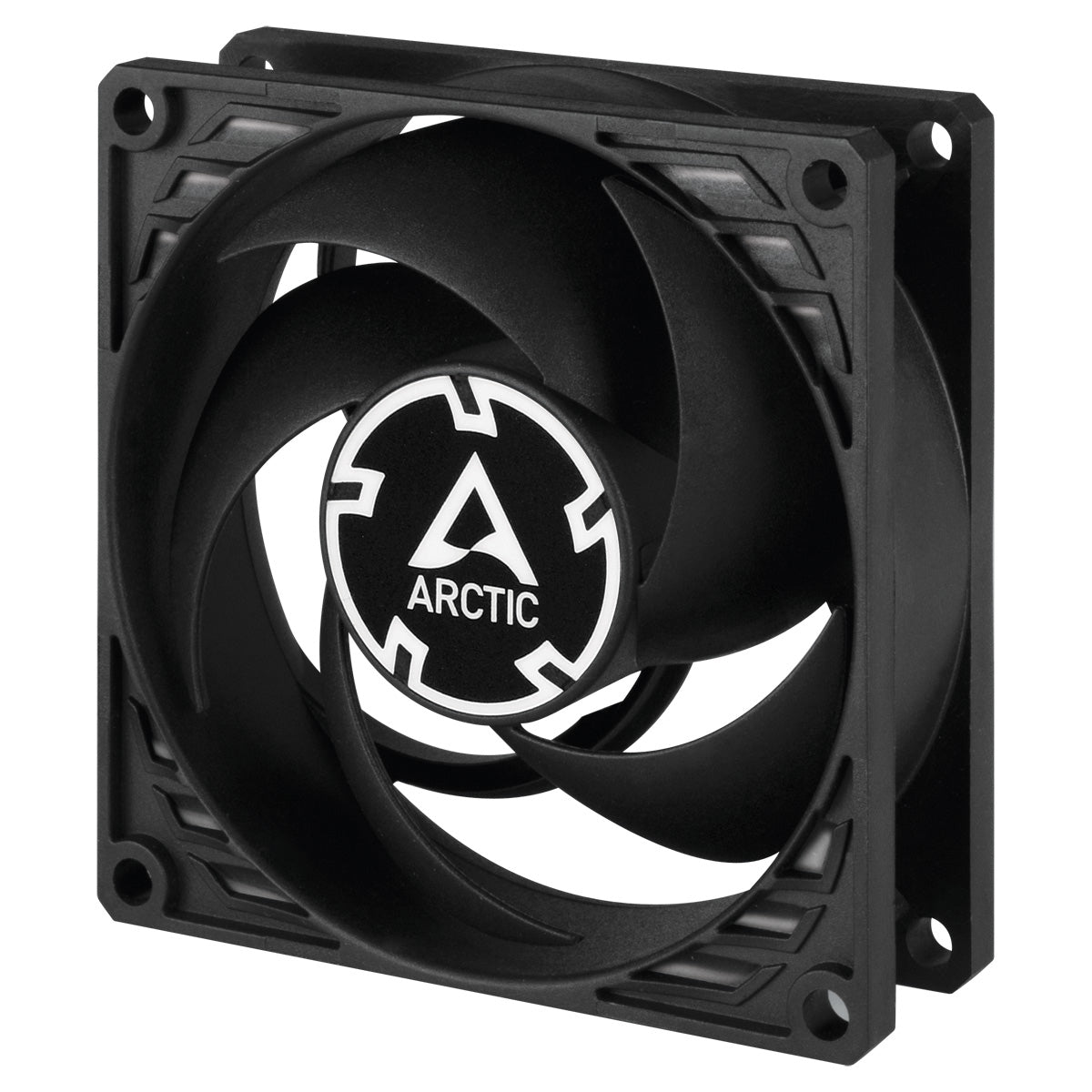 ARCTIC P8 Silent Ventilateur de Boîtier PC 8 cm Noir