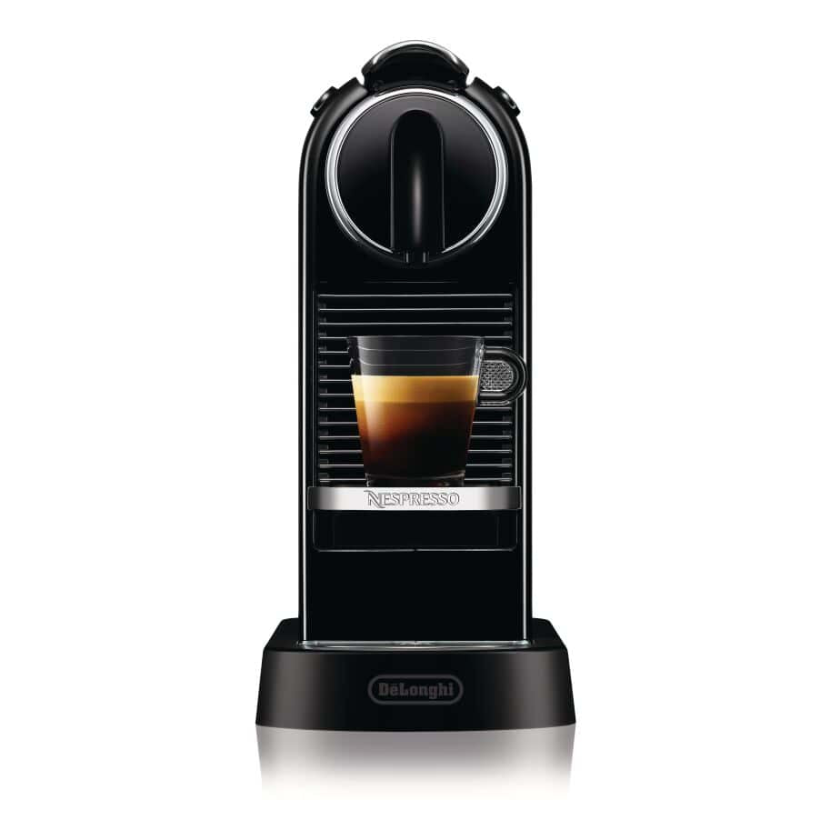De’Longhi Citiz EN167.B Entièrement automatique Machine à café à capsules 1 L