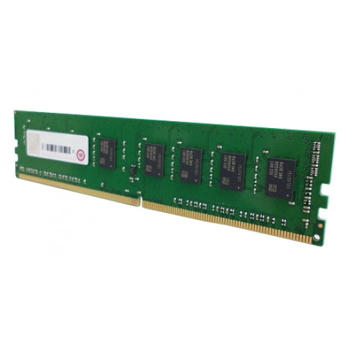 QNAP QNAP RAM-16GDR4ECP0-UD-2666 module de mémoire 16 Go 2 x 8 Go DDR4 288-pin DIMM ECC