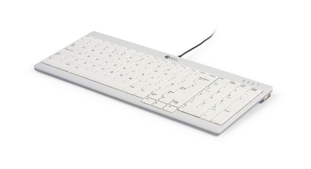 BakkerElkhuizen UltraBoard 960 V2 Compact Standard DE Qwertz - vue 3