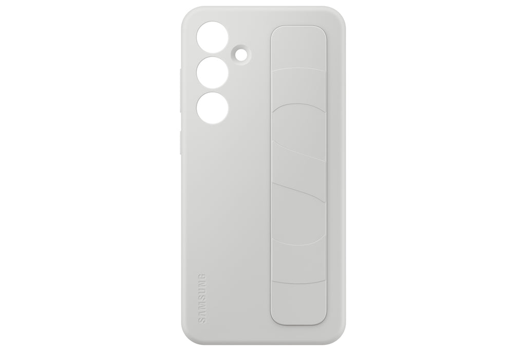 Samsung Samsung Coque avec lanière et support pour Galaxy S24 FE