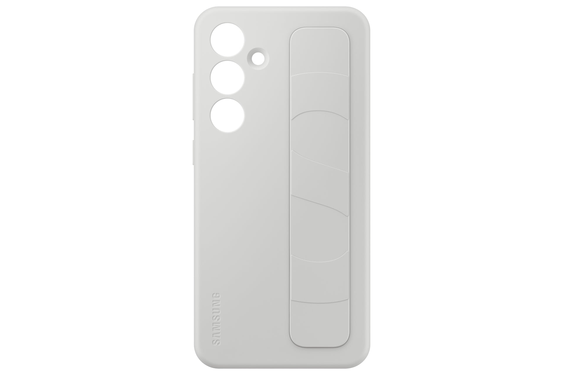 Samsung Samsung Coque avec lanière et support pour Galaxy S24 FE