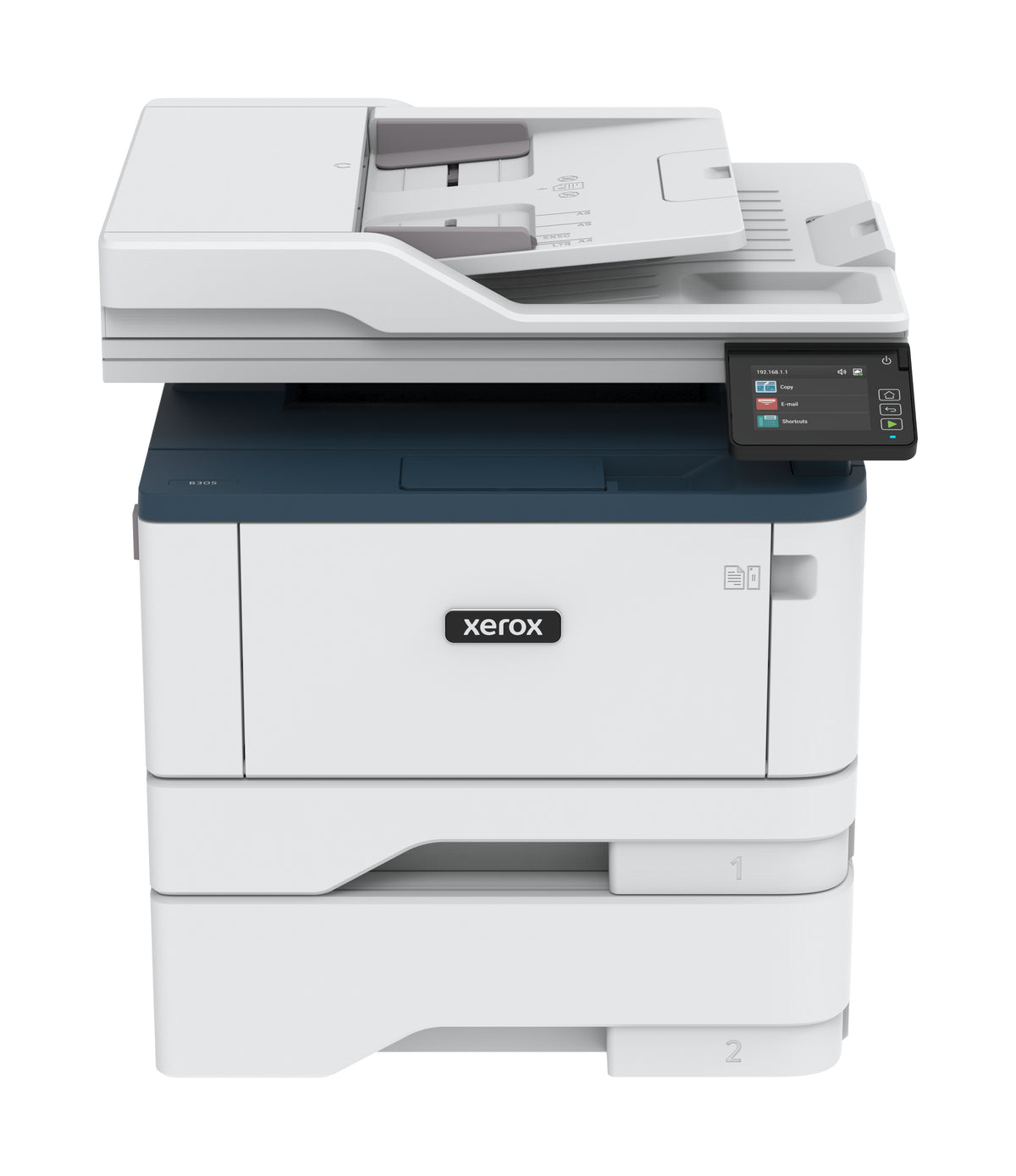 Xerox B305 Imprimante Multifonction A4 Sans Fil, 38 ppm, Recto Verso, PS3 PCL5e/6