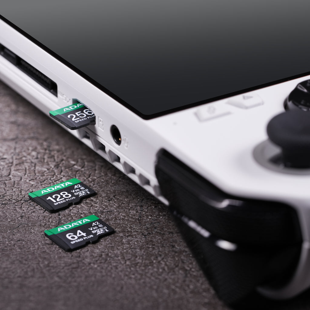 ADATA Speed Plus 128 Go MicroSDXC Classe 10