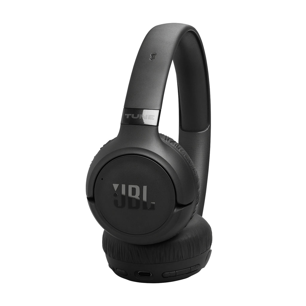 JBL Tune 680NC Casque Avec fil &sans fil Arceau Appels/Musique USB Type-C Bluetooth Noir