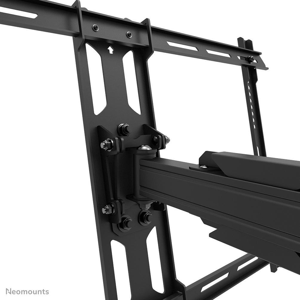 Neomounts WL40S-850BL16 Support Mural pour Écran 40-70", Orientable, Installation Rapide
