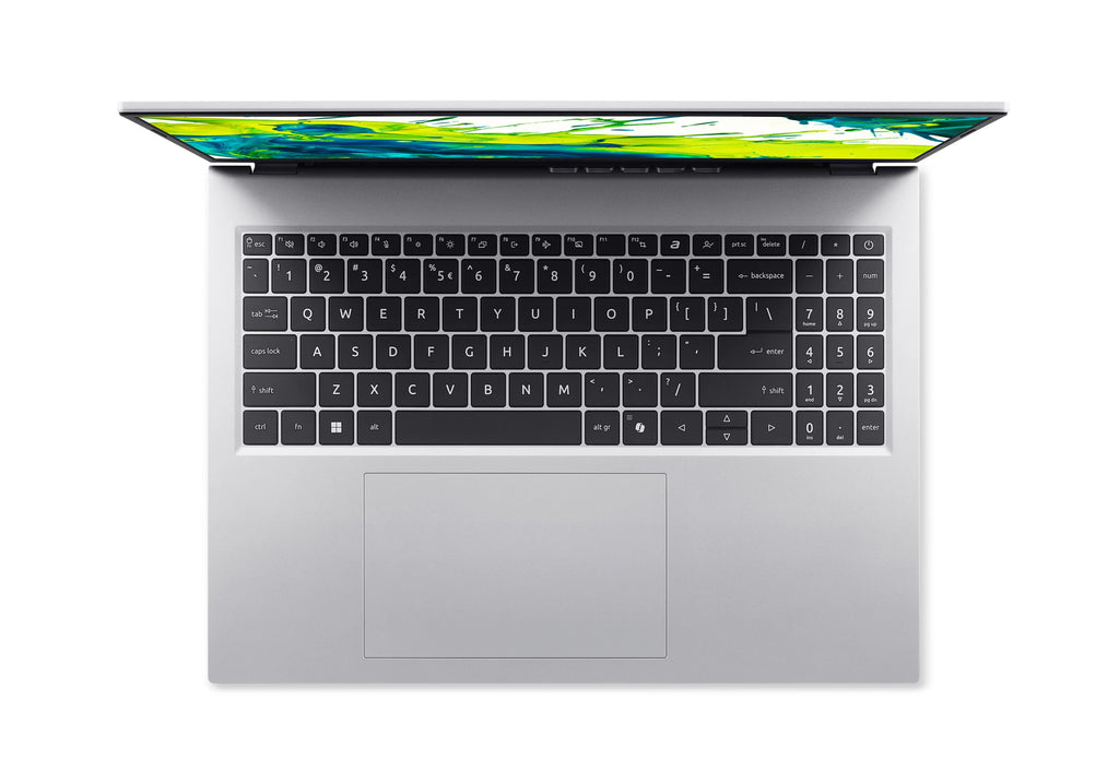 Acer Aspire Go 16 AG16-71P, 16" WUXGA (1920 x 1200), Intel Core i9-13900H, 32GB RAM, 1.024TB SSD, Intel Iris Xe Graphics, Windows 11 Home - vue 5
