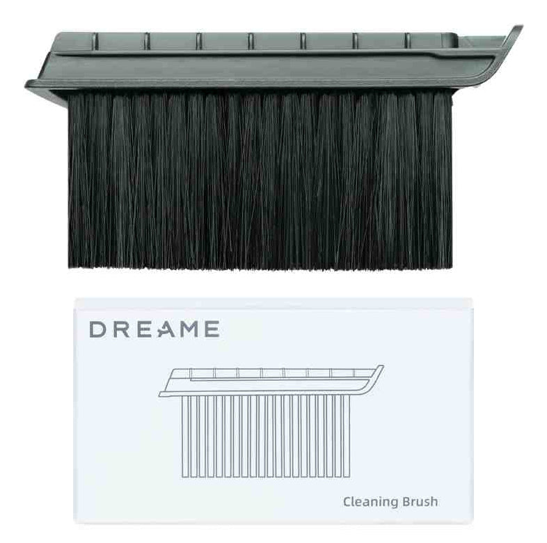 Racloir et Brosse de Tondeuse Compatible MCBA10 pour A1, A1 Pro, A2