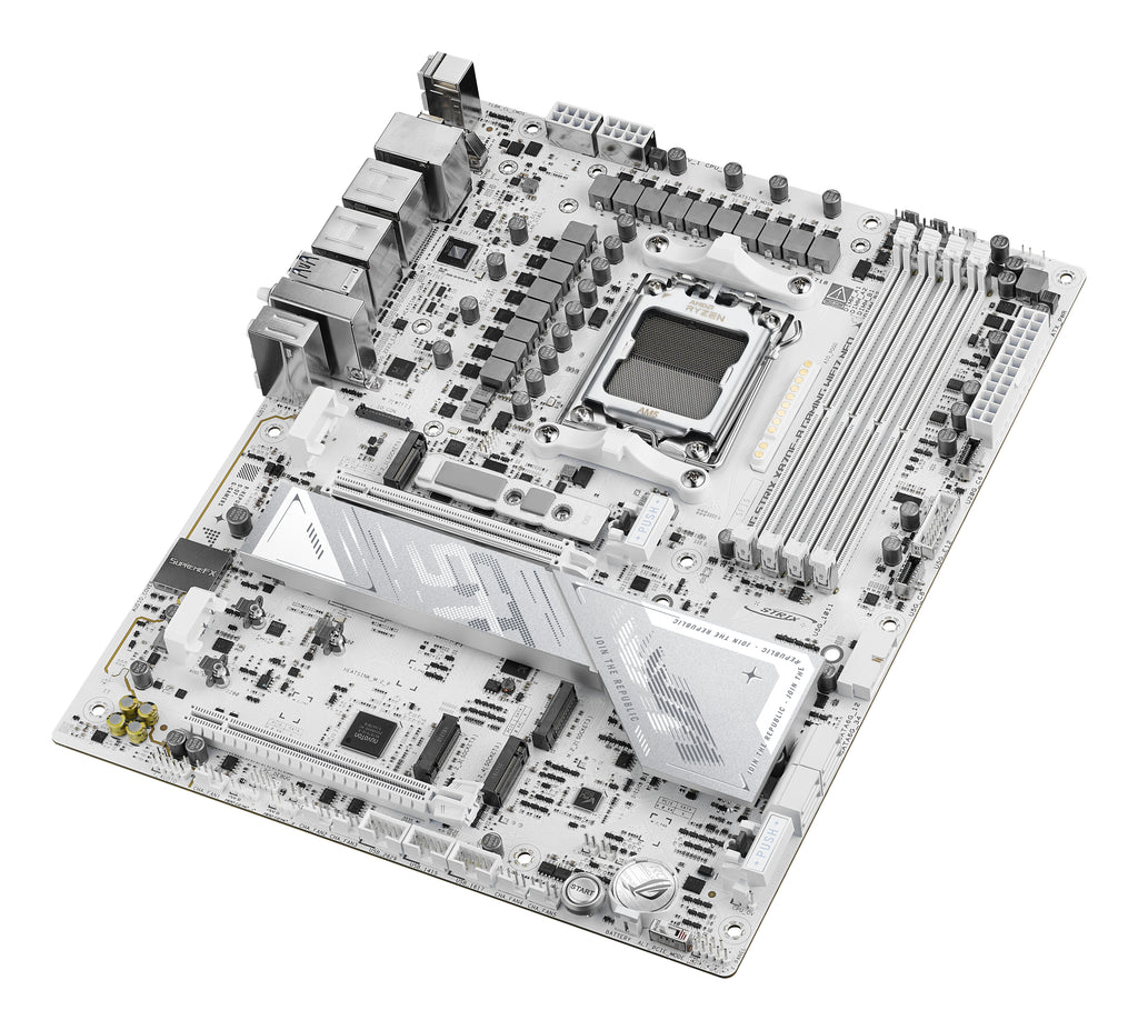 ASUS ROG STRIX X870E-A GAMING WIFI7 NEO Carte Mère AMD X870E Socket AM5 ATX