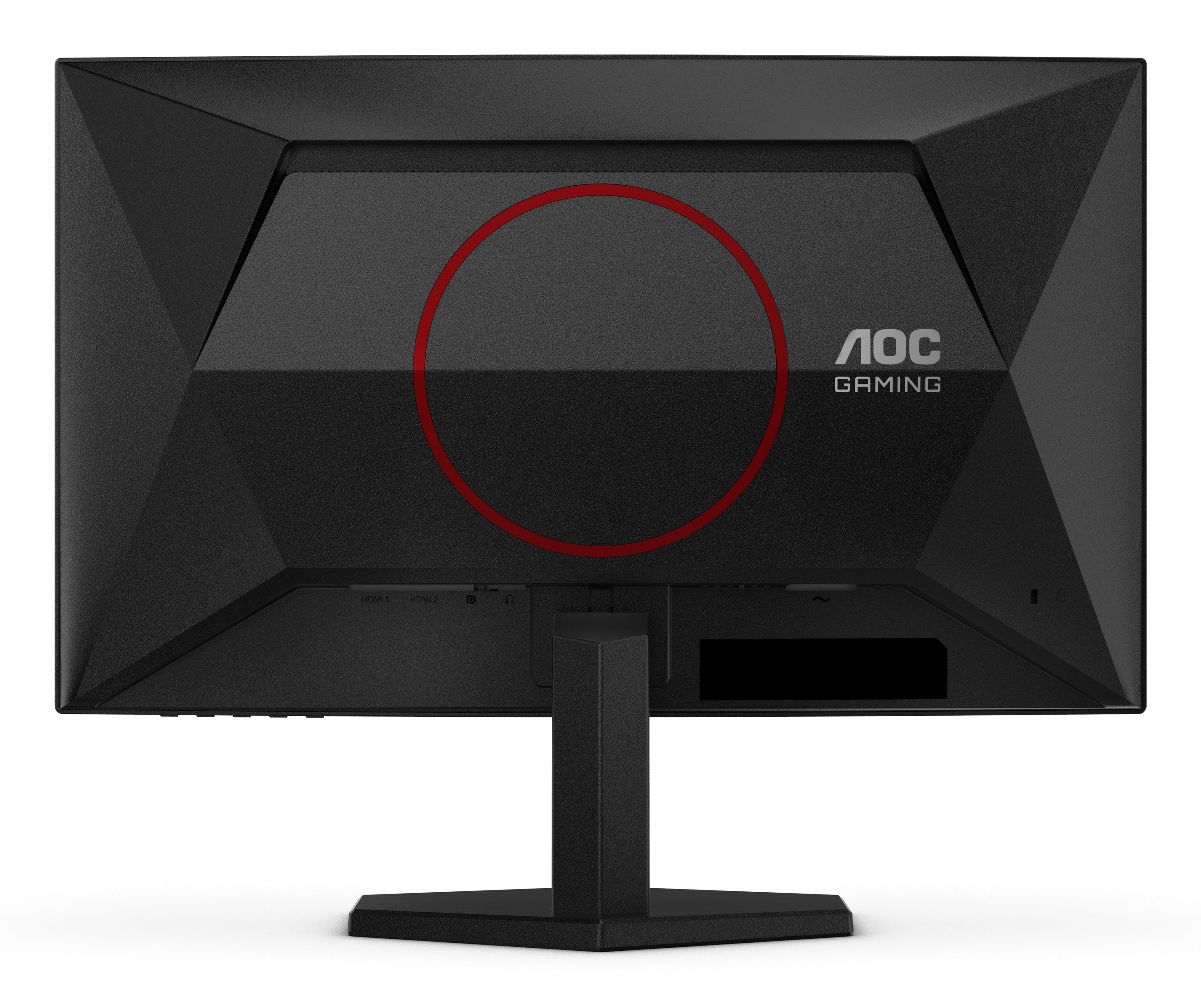 AOC G4 C24G42E écran plat de PC 59,9 cm (23.6") 1920 x 1080 pixels Full HD LED Noir, Rouge