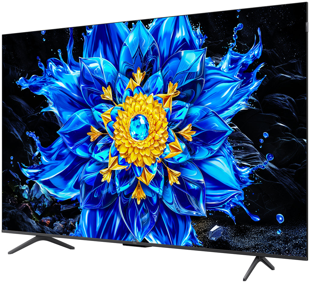 TCL P8L 65P8L TV 165,1 cm (65") 4K Ultra HD Smart TV Wifi Noir 450 cd/m²