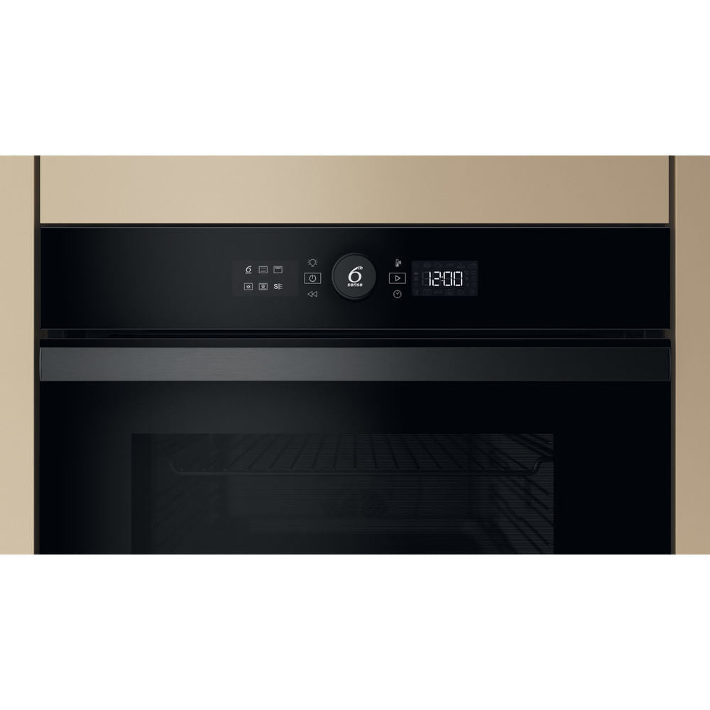 Whirlpool WOI4S8CM1SBA 73 L Noir
