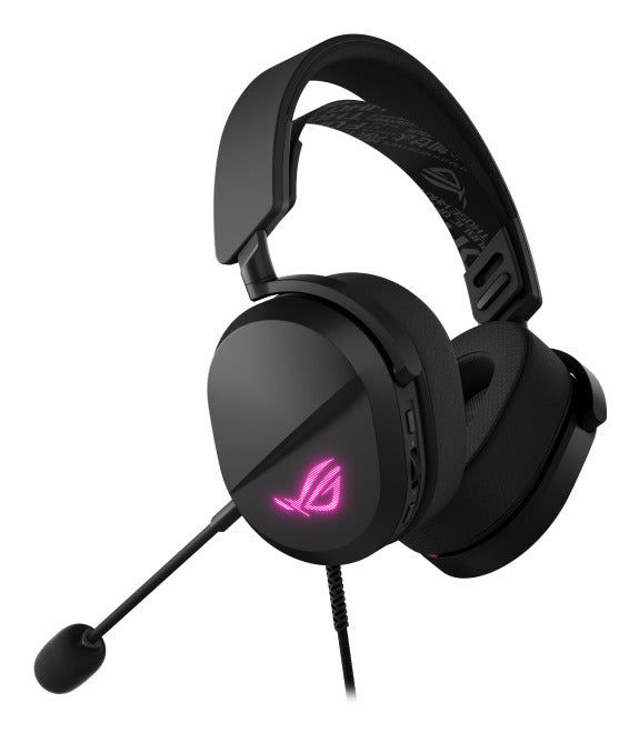 ASUS HEADSET ROG PELTA CORE - vue 2