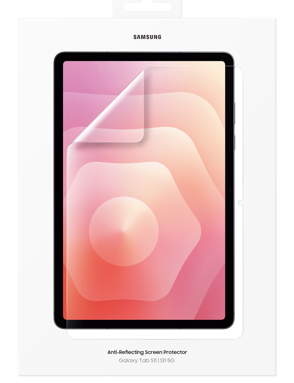 Samsung Samsung Film de protection anti-reflet pour Galaxy Tab S11