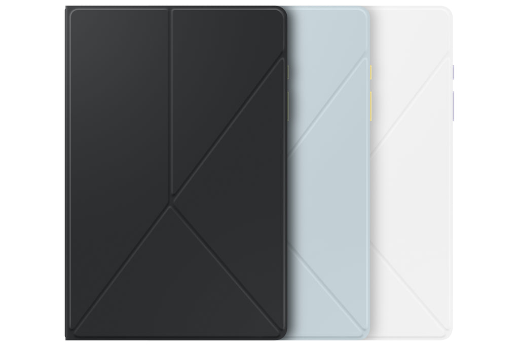 Samsung Samsung Galaxy Tab A9+ Book Cover 27,9 cm (11") Folio Noir