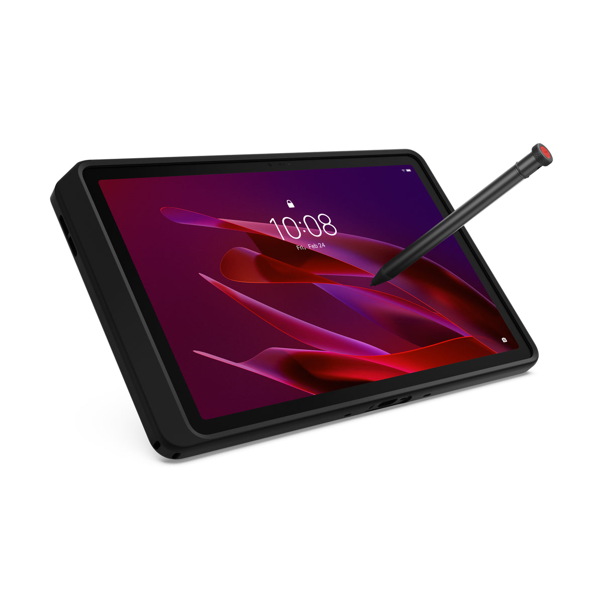 Lenovo ThinkTab X11 Gen 1 Snapdragon 256 Go 10.9" 8 Go Wi-Fi 6E Android 16 Noir