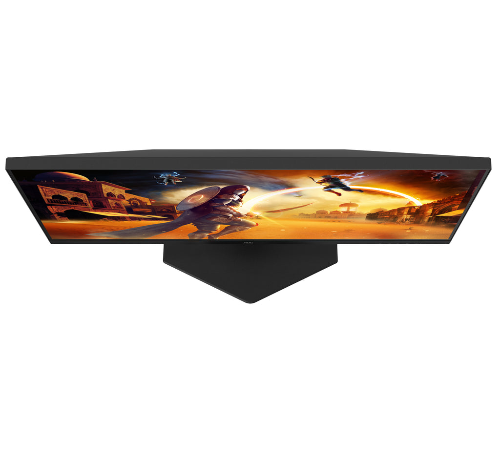 AOC AOC 27G4XE écran plat de PC 68,6 cm (27") 1920 x 1080 pixels Full HD LCD Noir, Gris