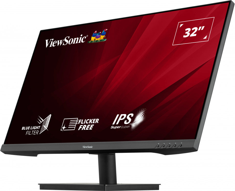 Viewsonic VA3209-2K-MHD Écran PC 32" Quad HD 2560 x 1440 pixels Noir
