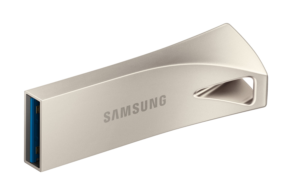Samsung MUF-128BE lecteur USB flash 128 Go USB Type-A 3.2 Gen 1 (3.1 Gen 1) Argent - vue 4