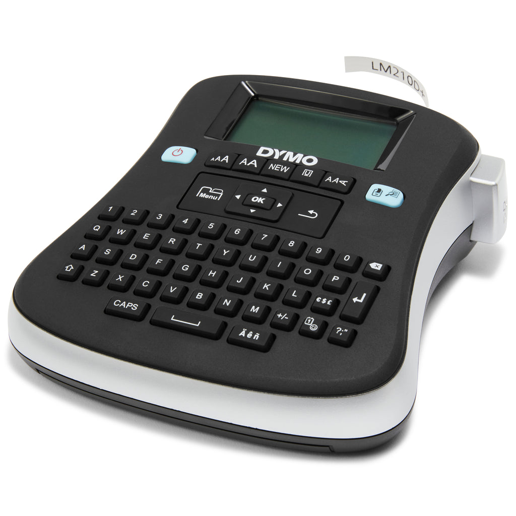 DYMO LabelManager ® ™ 210D+ - QWY - vue 2