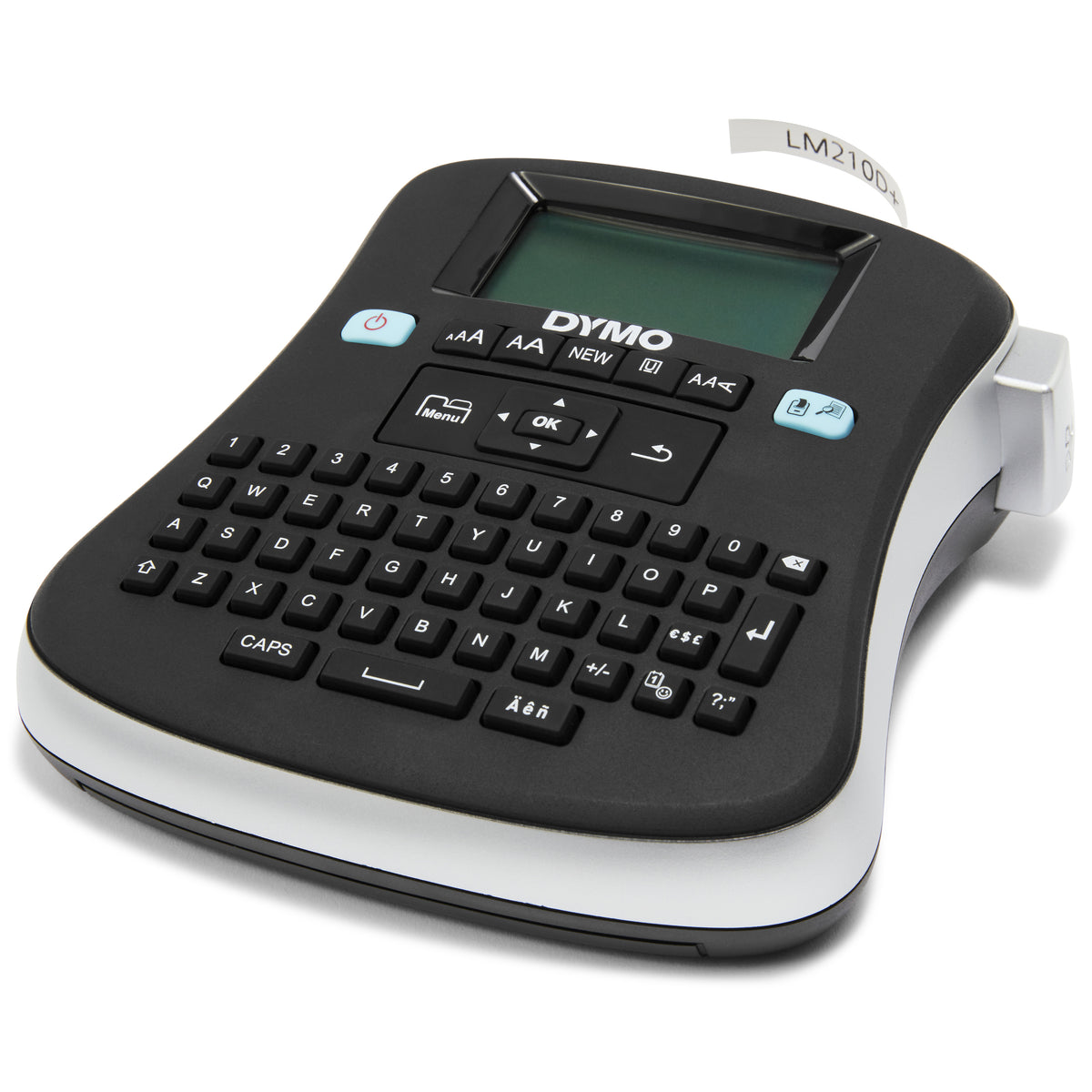 DYMO LabelManager ® ™ 210D+ - QWY - vue 2