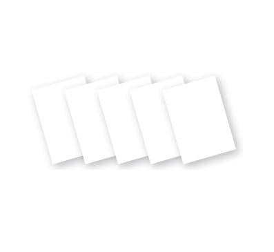 Accessoire pour Ordinateur Mobile Portable Référence KT-SPRTCT-VC70-05R, Transparent, Lot de 5