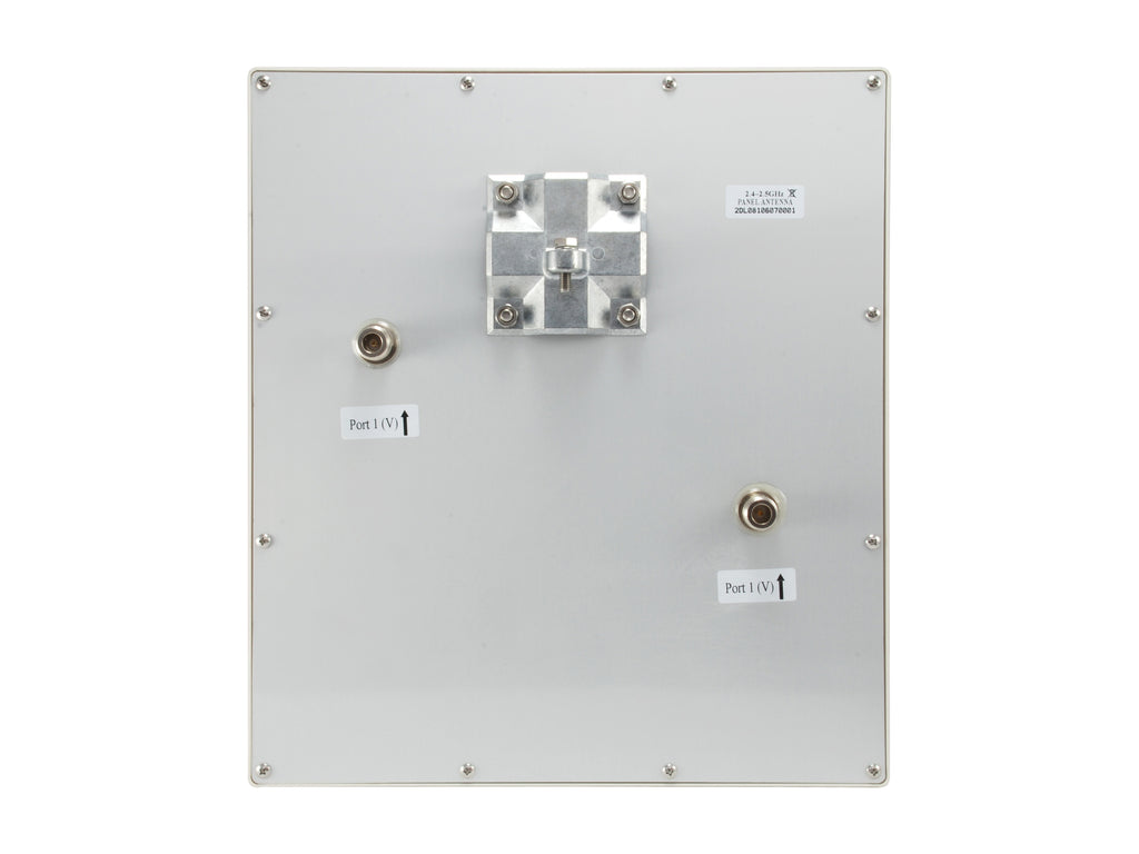 LevelOne WAN-7151 Antenne Directionnelle Type-N 15 dBi