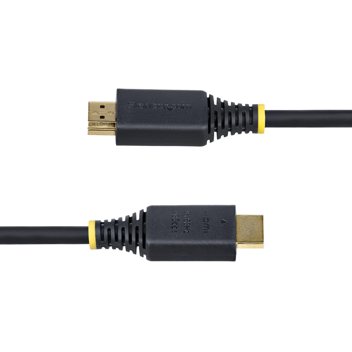 StarTech.com Câble HDMI 2.1 Ultra Haut Débit 4m, 8K 60Hz / 4K 120Hz, 48 Gbps, HDR10+, eARC, Gaine TPE Flexible