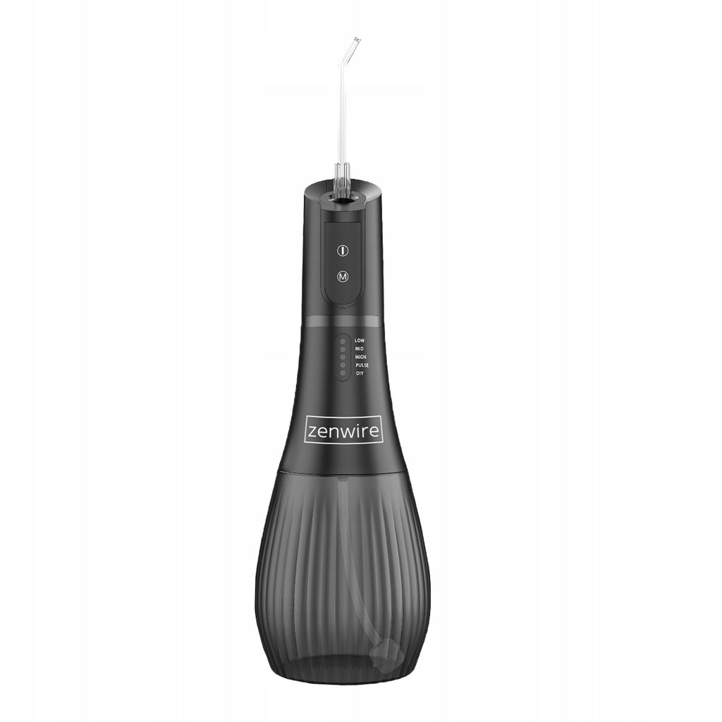Irrigateur dentaire portable sans fil pour l'hygiène bucco-dentaire, 500 ml  Zenwire WF238