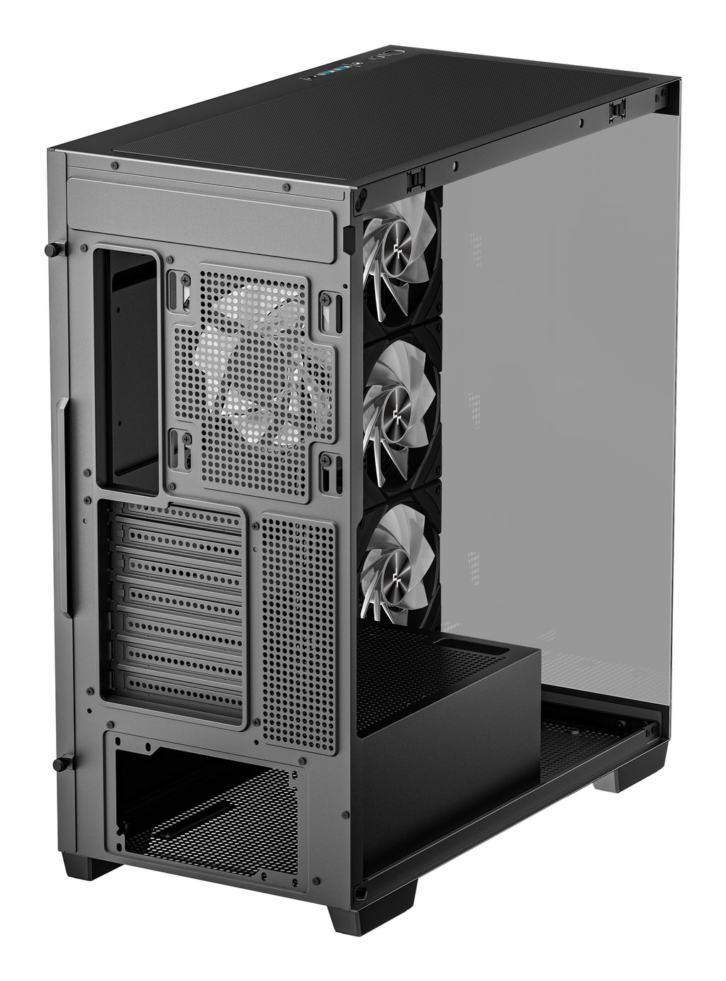 DeepCool CG580 4F Boîtier PC Tour ATX