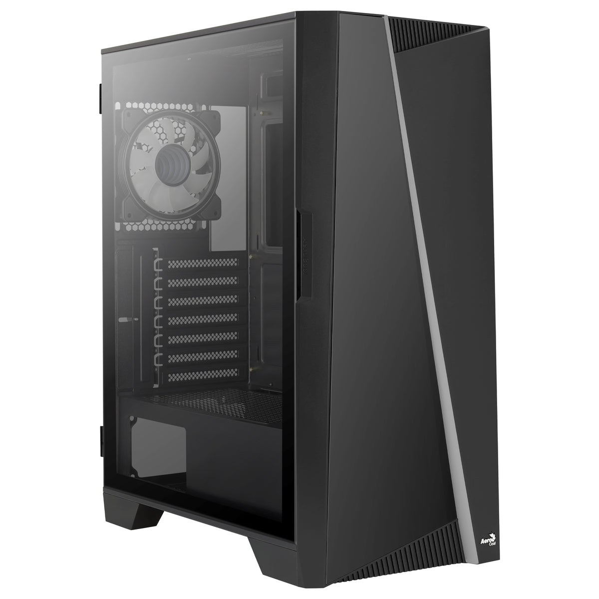 Aerocool Mirage Boîtier PC Midi Tower Noir