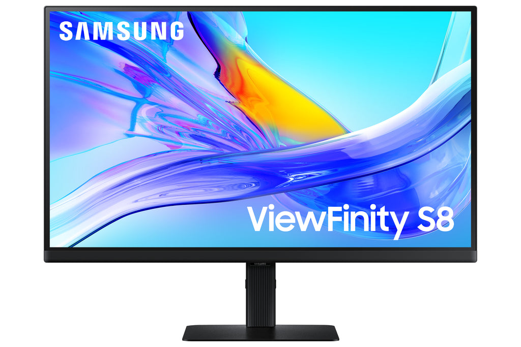 Samsung Samsung 27 Inch ViewFinity S8 S80UD UHD 60Hz High-Resolution Monitor