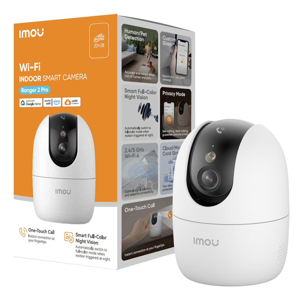 Kamera IP IMOU Kamera IP IMOU Ranger 2 Pro 8MP
