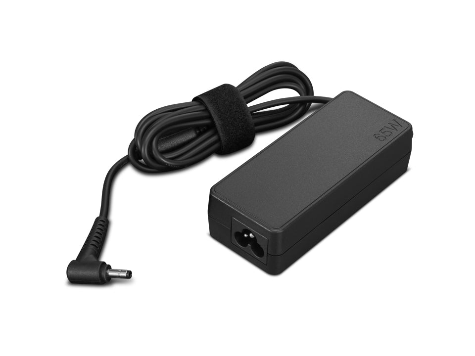 Lenovo 4X21K07722 adaptateur de puissance & onduleur Intérieure 65 W Noir - vue 2