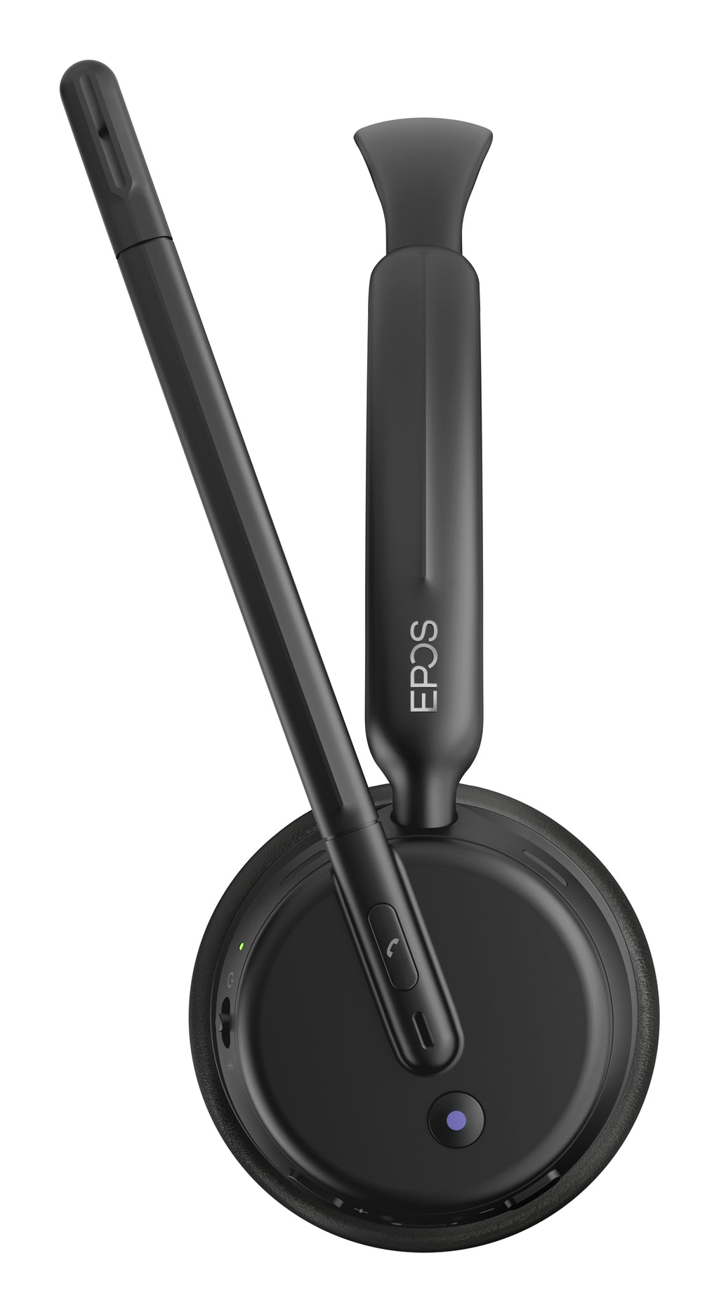 EPOS IMPACT 500 Series Casque Sans Fil, Noir